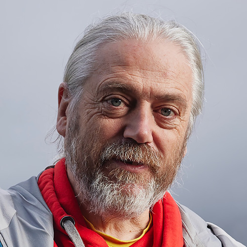 mark blaxter