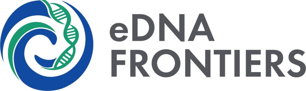 edna frontiers logo colour